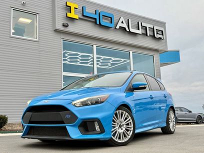 Used 2017 Ford Focus RS