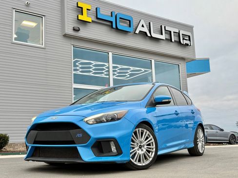 Used 2017 Ford Focus RS image 1