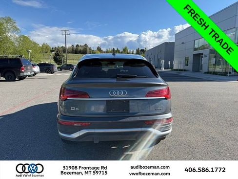 Used 2023 Audi Q5 2.0T Premium Plus w/ Premium Plus Package AWD/4WD image 5
