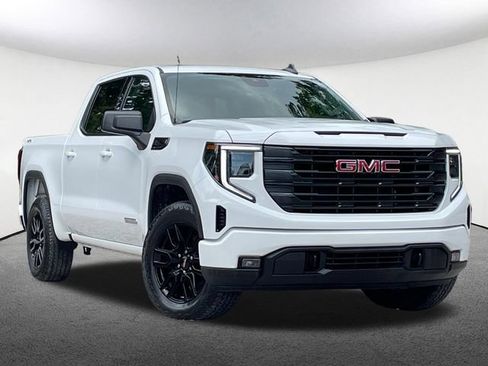 Used 2023 GMC Sierra 1500 Elevation AWD/4WD image 2