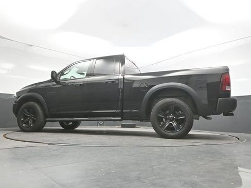 Used 2021 RAM 1500 Warlock w/ Electronics Group AWD/4WD image 35