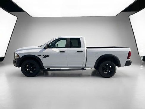 Used 2021 RAM 1500 Warlock w/ Electronics Group AWD/4WD image 9