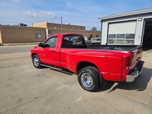 Used 2004 Dodge Ram 3500 Truck SLT w/ Trailer Tow Group RWD image 6