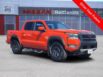 Used 2025 Nissan Frontier PRO-4X w/ Tow Package