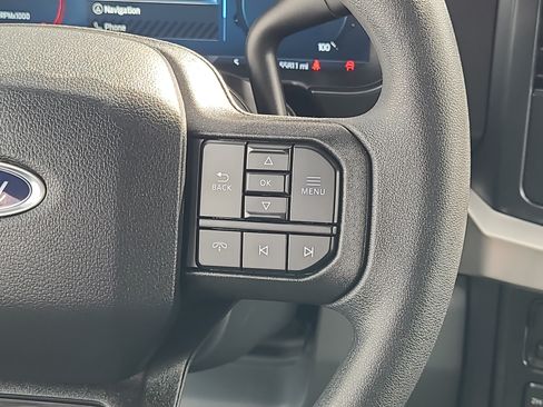 Used 2024 Ford F250 XLT w/ Black Appearance Package AWD/4WD image 13