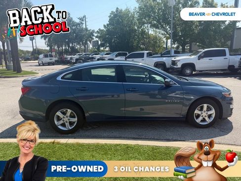 Used 2024 Chevrolet Malibu LS FWD image 3