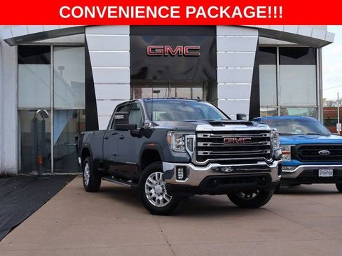 Used 2020 GMC Sierra 3500 SLE w/ SLE Convenience Package AWD/4WD image 1