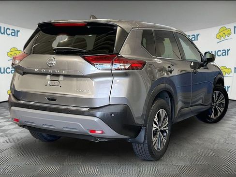 Certified 2023 Nissan Rogue SV AWD/4WD image 6