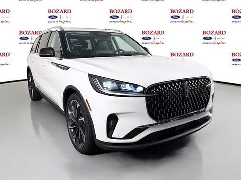 New 2026 Lincoln Aviator Reserve image 1