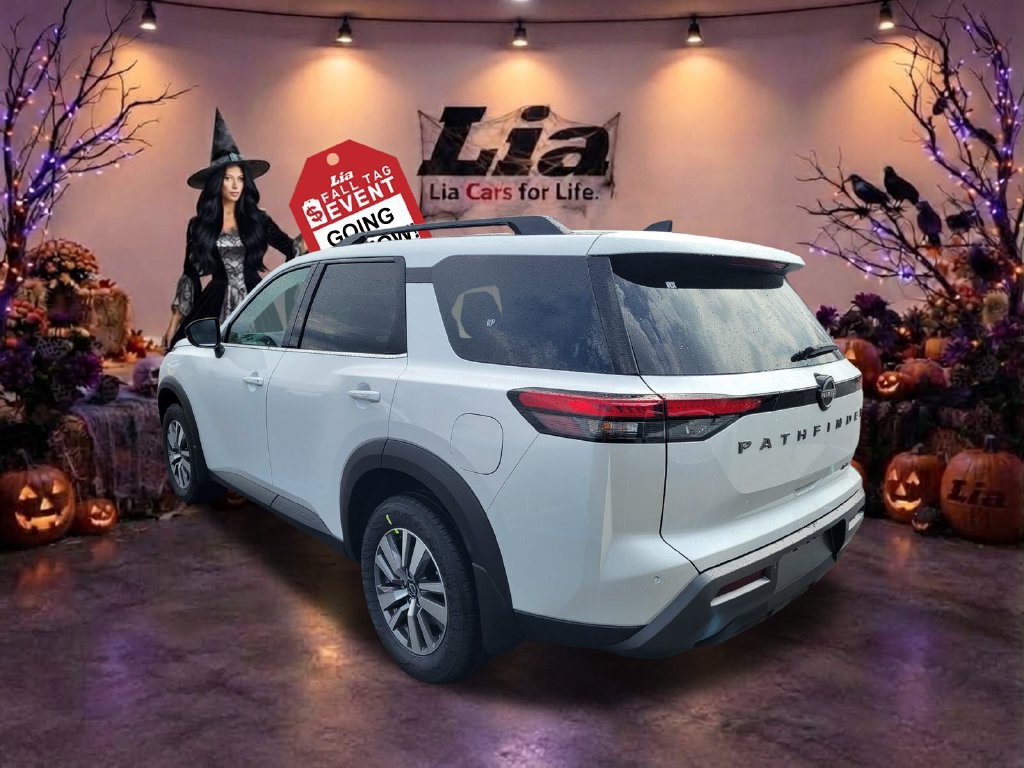 New 2026 Nissan Pathfinder SL AWD/4WD image 6