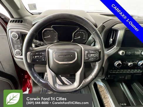 Used 2021 GMC Sierra 3500 Denali w/ Denali Ultimate Package AWD/4WD image 8