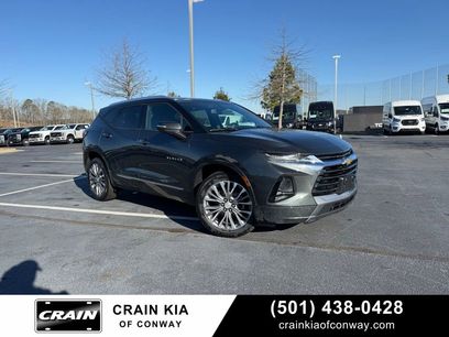 Used 2020 Chevrolet Blazer Premier