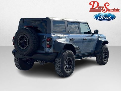 Used 2023 Ford Bronco Raptor AWD/4WD image 7