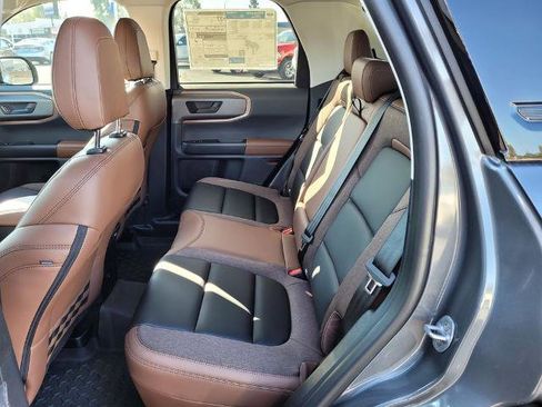 New 2025 Ford Bronco Sport Outer Banks image 9