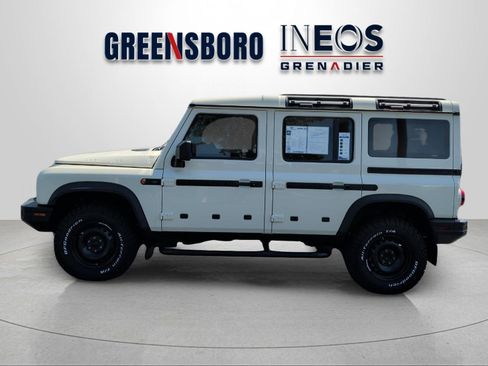 Used 2024 INEOS Grenadier AWD/4WD image 2