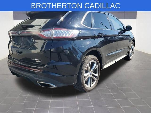 Used 2018 Ford Edge Sport AWD/4WD image 9