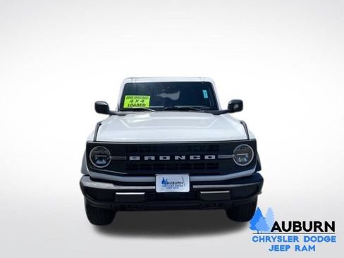 Used 2025 Ford Bronco Big Bend AWD/4WD image 2