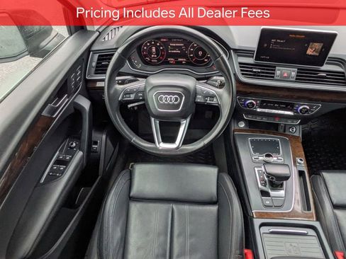 Used 2019 Audi Q5 2.0T Premium Plus AWD/4WD image 16