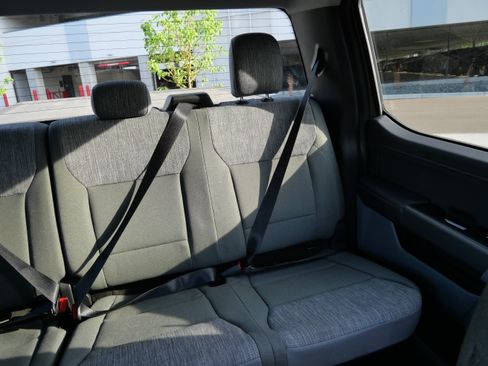 Used 2023 Ford F150 XLT w/ Equipment Group 301A Mid AWD/4WD image 16