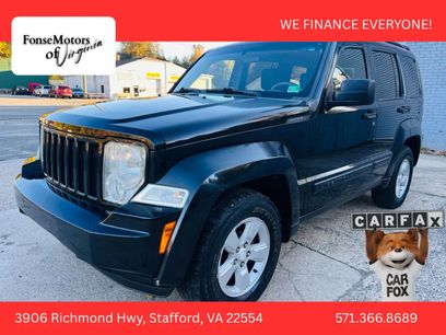 Used 2009 Jeep Liberty Sport w/ Popular Equipment Group