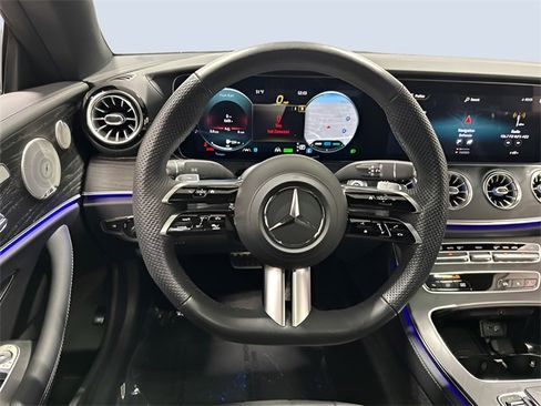 Certified 2023 Mercedes-Benz E 450 4MATIC Coupe image 16