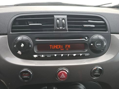 Used 2013 FIAT 500 Abarth image 15