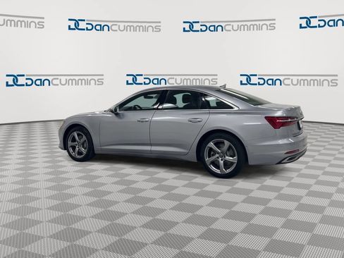 Used 2024 Audi A6 Premium Plus AWD/4WD image 6