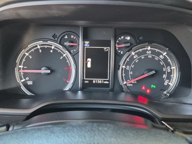 Used 2020 Toyota 4Runner Nightshade AWD/4WD image 20