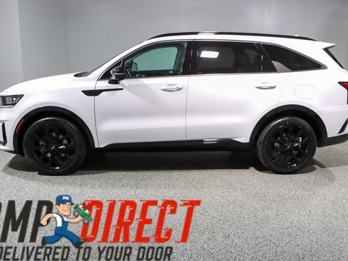 Used 2021 Kia Sorento SX image 10