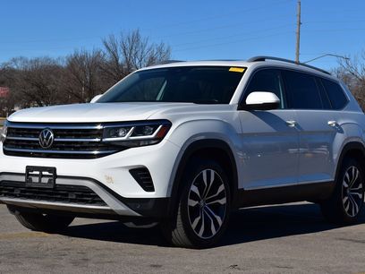 Used 2021 Volkswagen Atlas SEL Premium