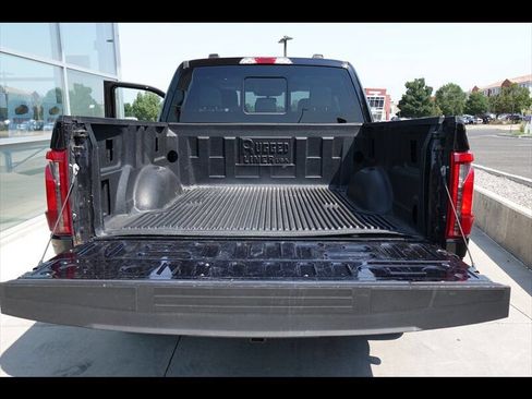 Used 2025 Ford F150 XLT w/ Equipment Group 302A MID AWD/4WD image 7