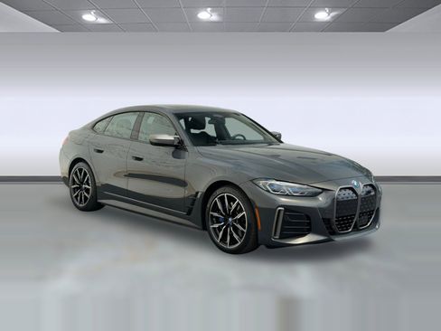 Certified 2023 BMW i4 M50 AWD/4WD image 7