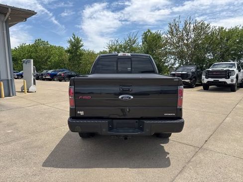 Used 2013 Ford F150 FX4 w/ Luxury Equipment Group AWD/4WD image 6