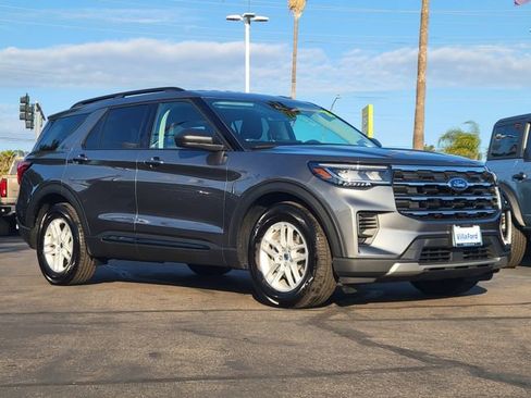 Used 2026 Ford Explorer Active RWD image 31