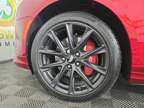 Used 2023 Cadillac CT4 Sport image 35