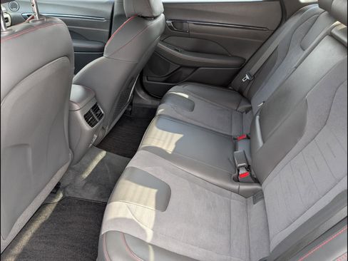 Used 2023 Hyundai Sonata N Line image 12