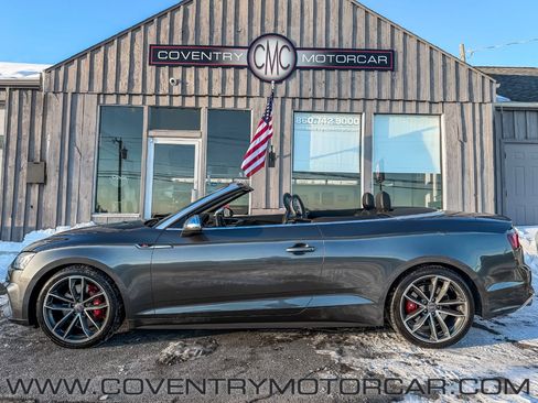 Used 2018 Audi S5 Premium Plus w/ Navigation Package image 1