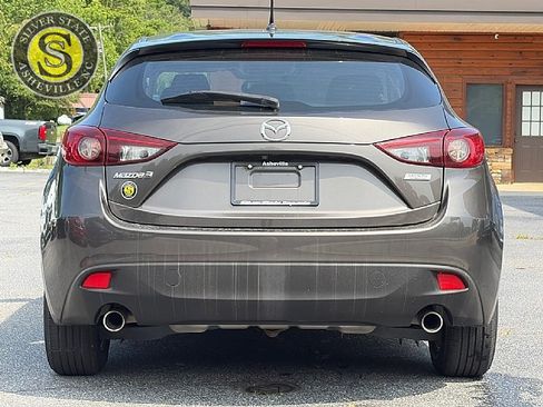 Used 2016 MAZDA MAZDA3 i Touring FWD image 5