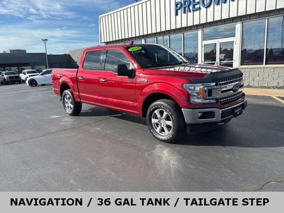 Used 2018 Ford F150 XLT w/ Equipment Group 302A Luxury