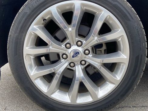Used 2019 Ford Expedition Max Platinum AWD/4WD image 9