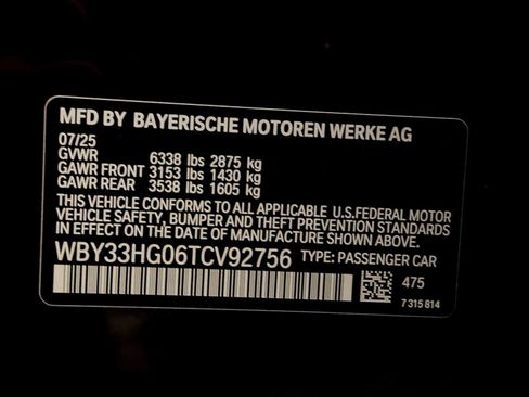 Used 2026 BMW i5 eDrive40 w/ Premium Package image 22