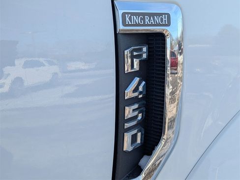 Used 2018 Ford F450 King Ranch w/ King Ranch Ultimate Package image 28