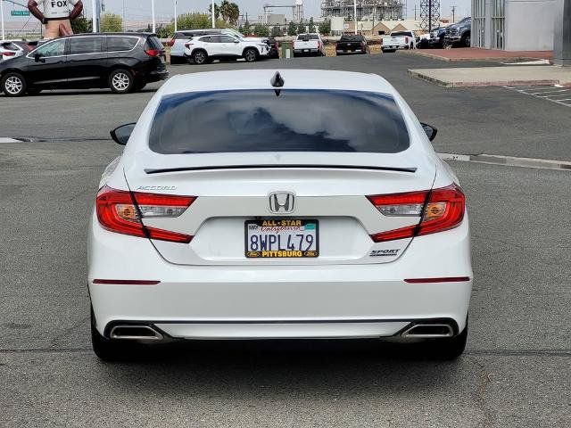 Used 2021 Honda Accord Sport Special Edition image 5
