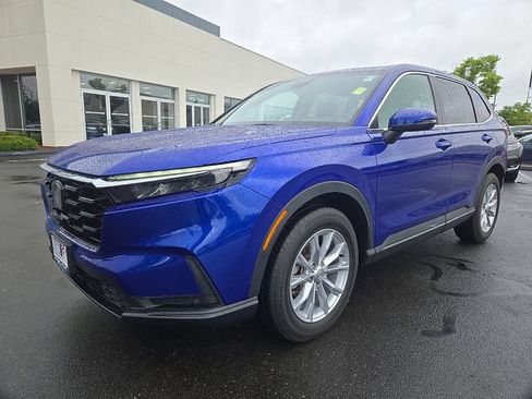 Used 2024 Honda CR-V EX-L image 3