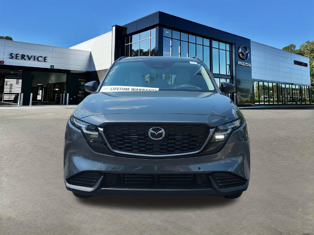 New 2026 MAZDA CX-5 Preferred AWD/4WD image 8