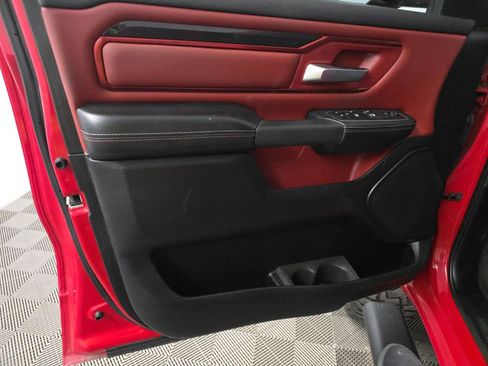 Used 2019 RAM 1500 Rebel w/ Rebel Level 2 Equipment Group image 9