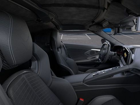 New 2026 Chevrolet Corvette Z06 w/ Battery Protection Package image 17