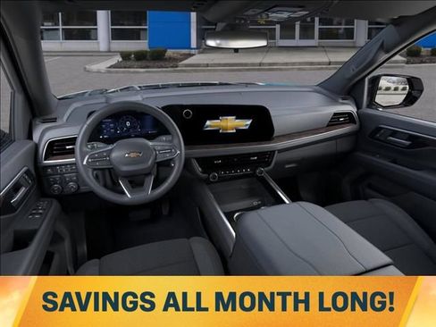 New 2026 Chevrolet Suburban LS AWD/4WD image 15