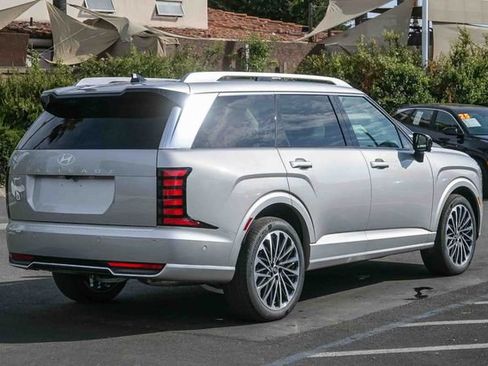 New 2026 Hyundai Palisade Calligraphy image 4