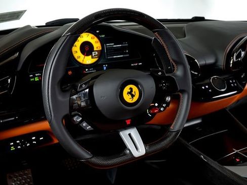 Certified 2025 Ferrari Purosangue AWD/4WD image 34